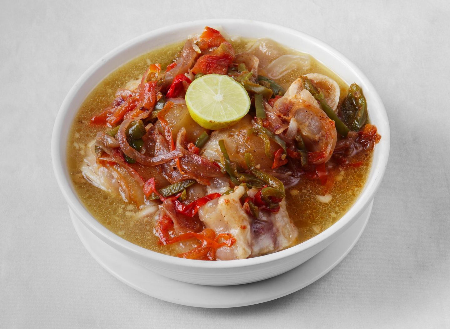 شوربة كوارع