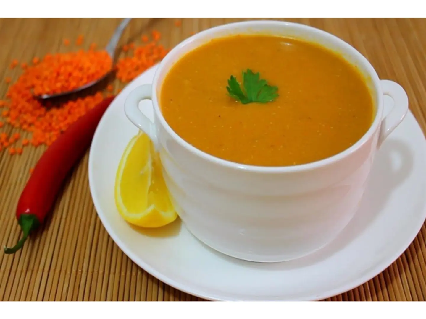 Lentils