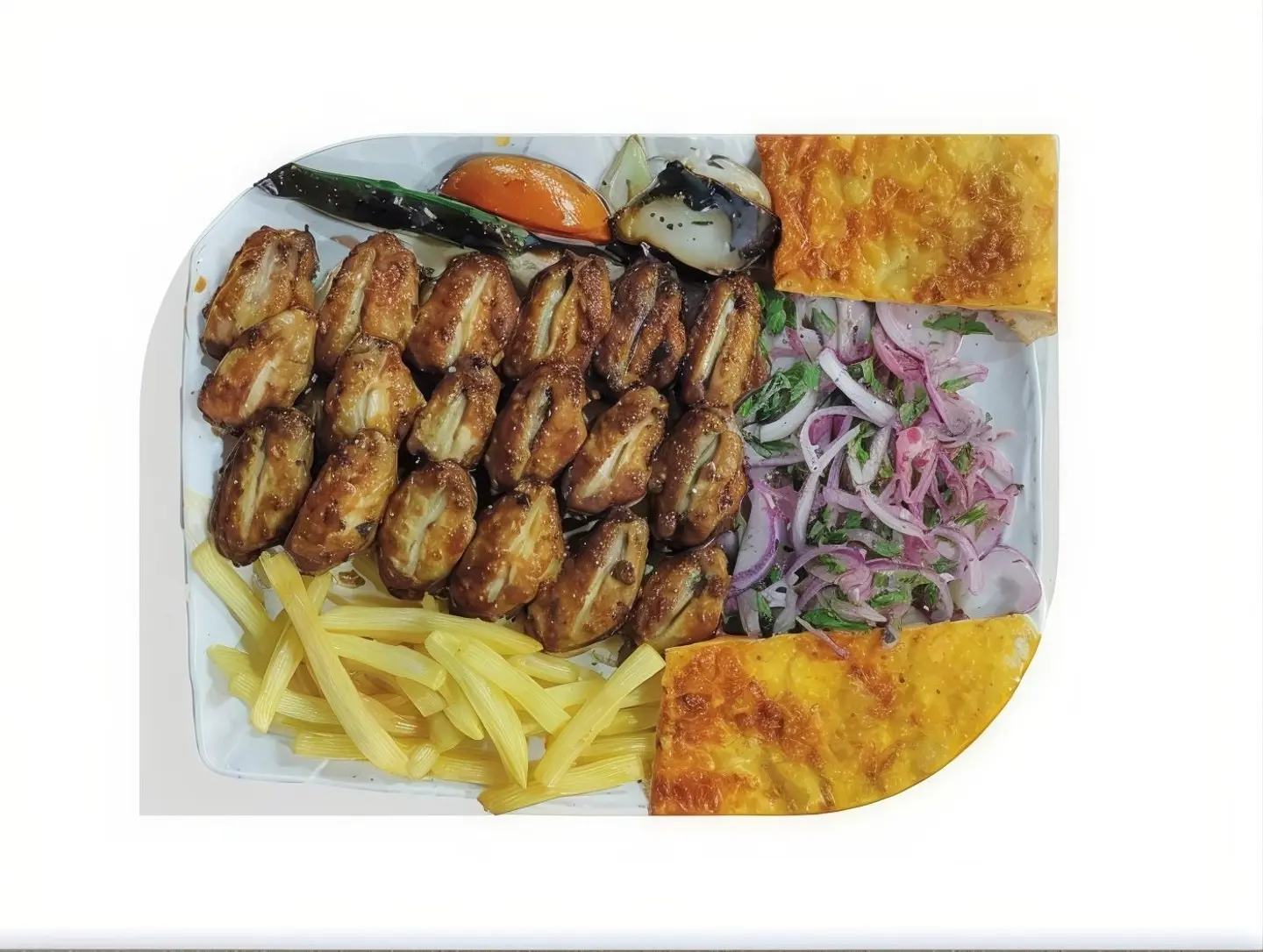 Kanat Charcoal Wings
