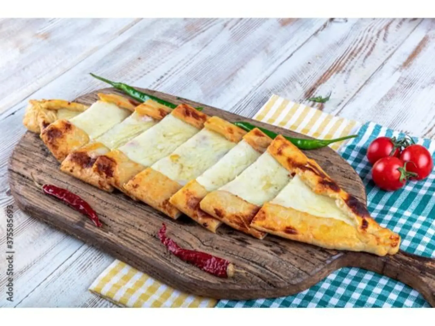 Turkish Mixed Cheese