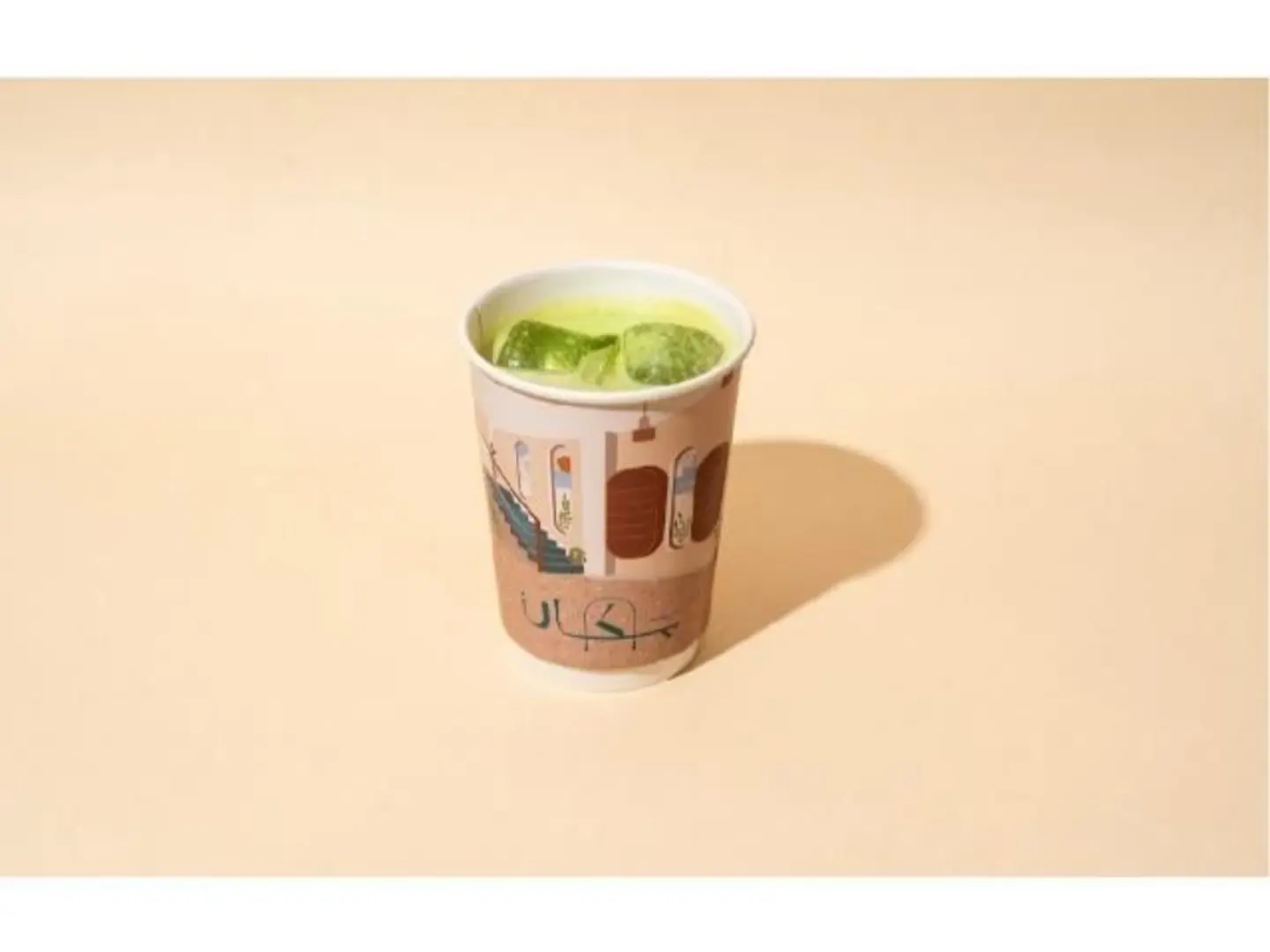 Iced Matcha
