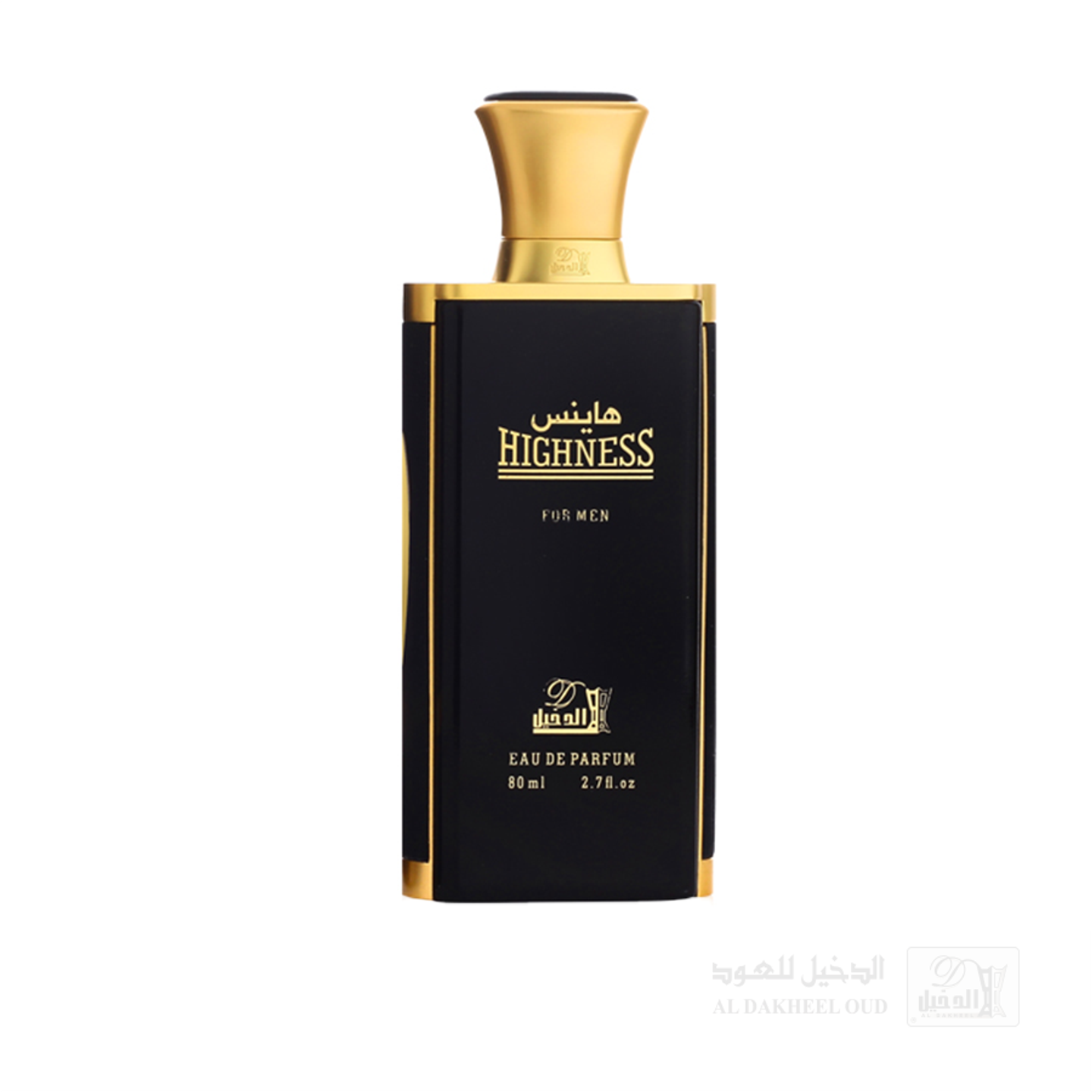 الدخيل للعود هاينس الأسود - 80 مل