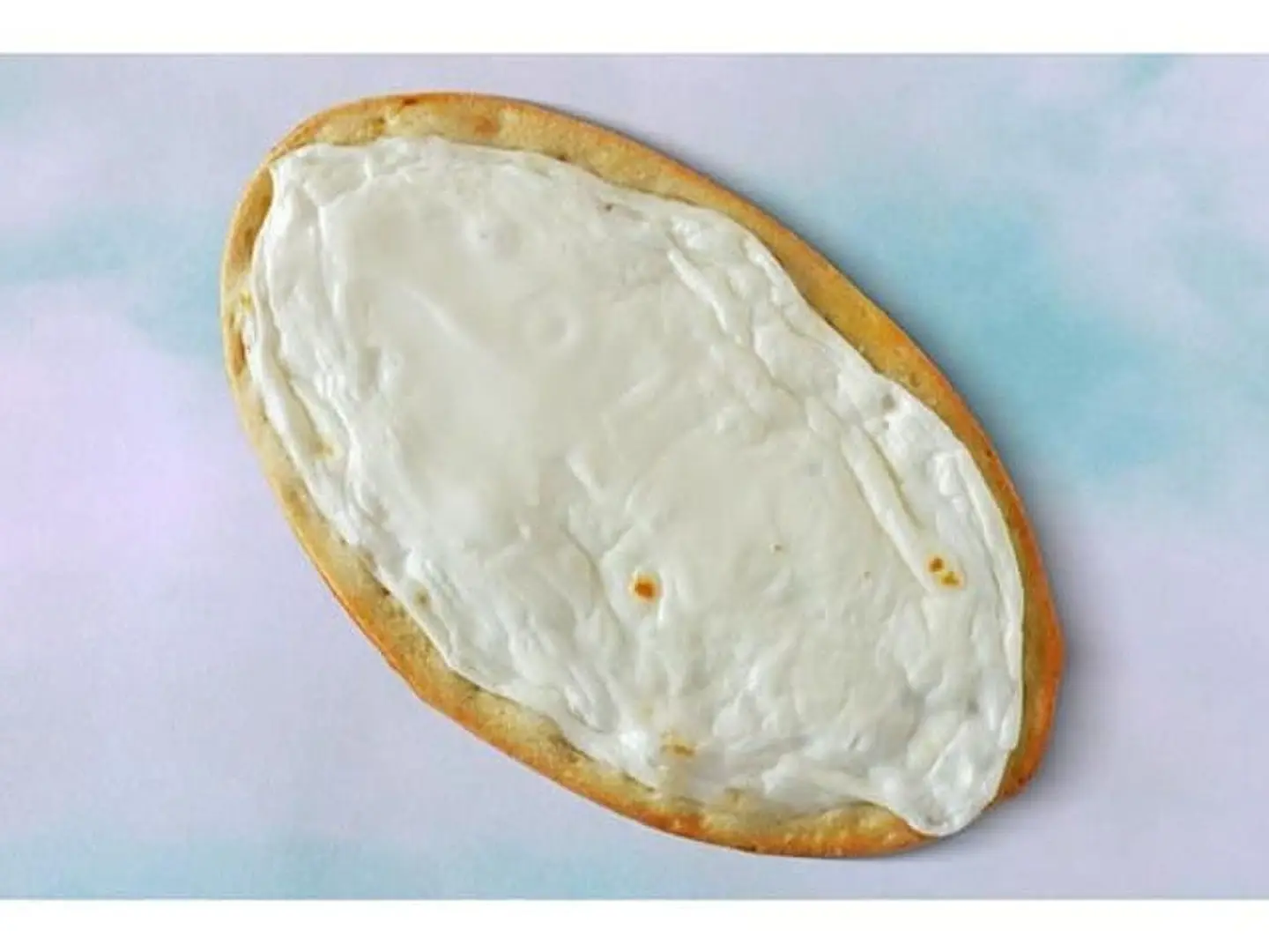 منقوشة لبنة