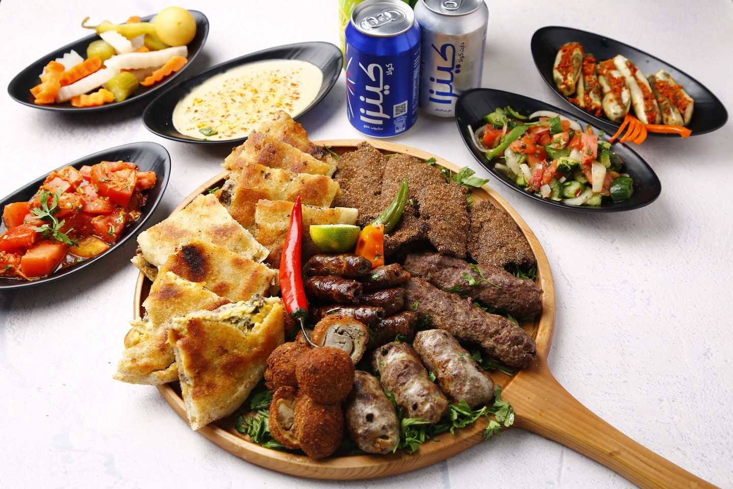 وجبة الباشا