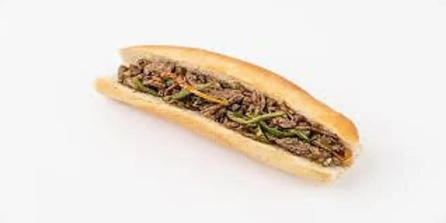 Plain Liver Sandwich