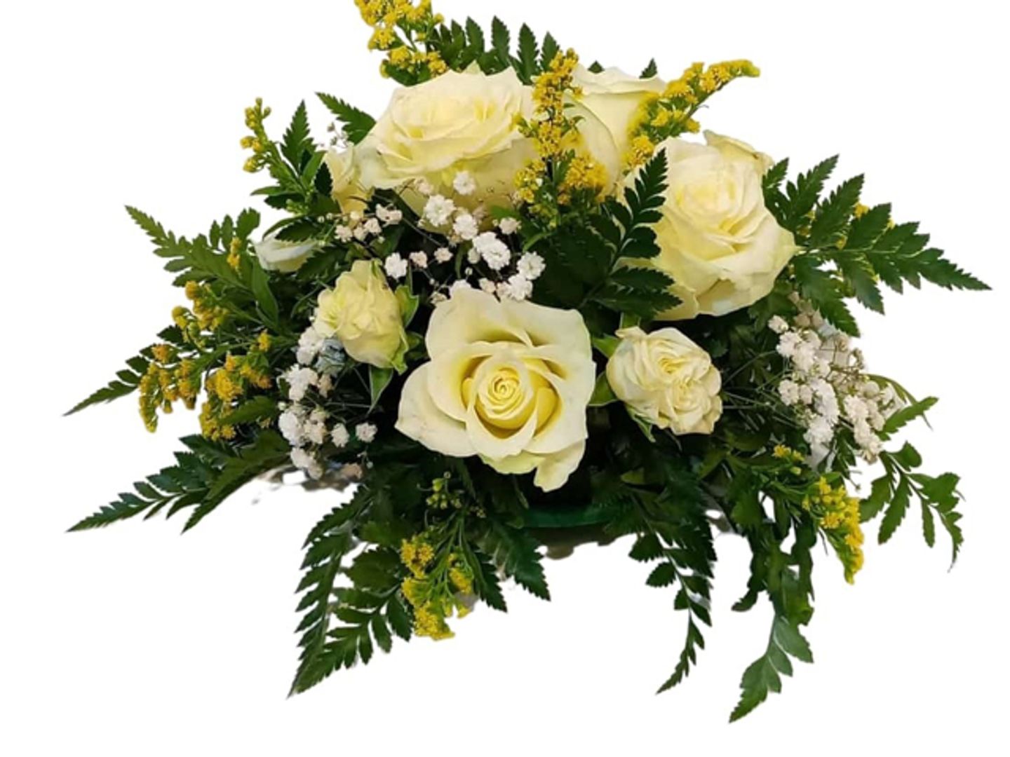 Round Table Bouquet W