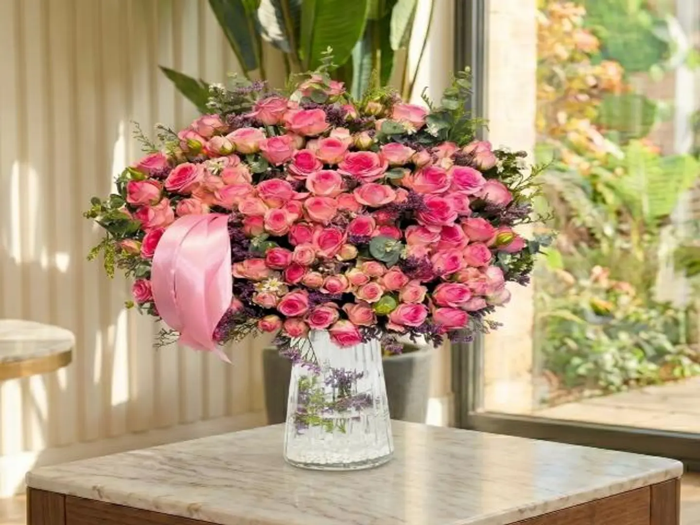 Safety Vase