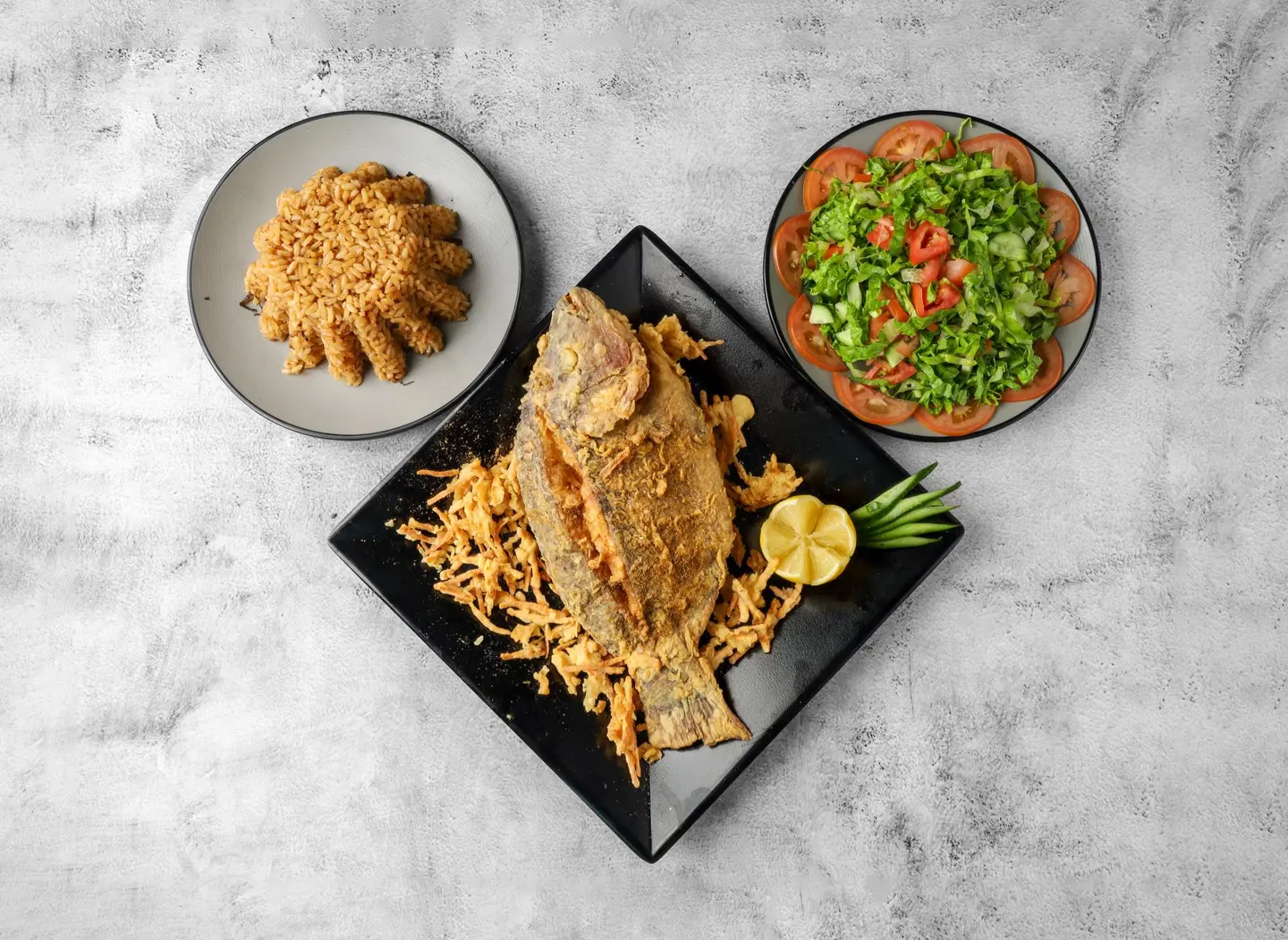 Tilapia Meal