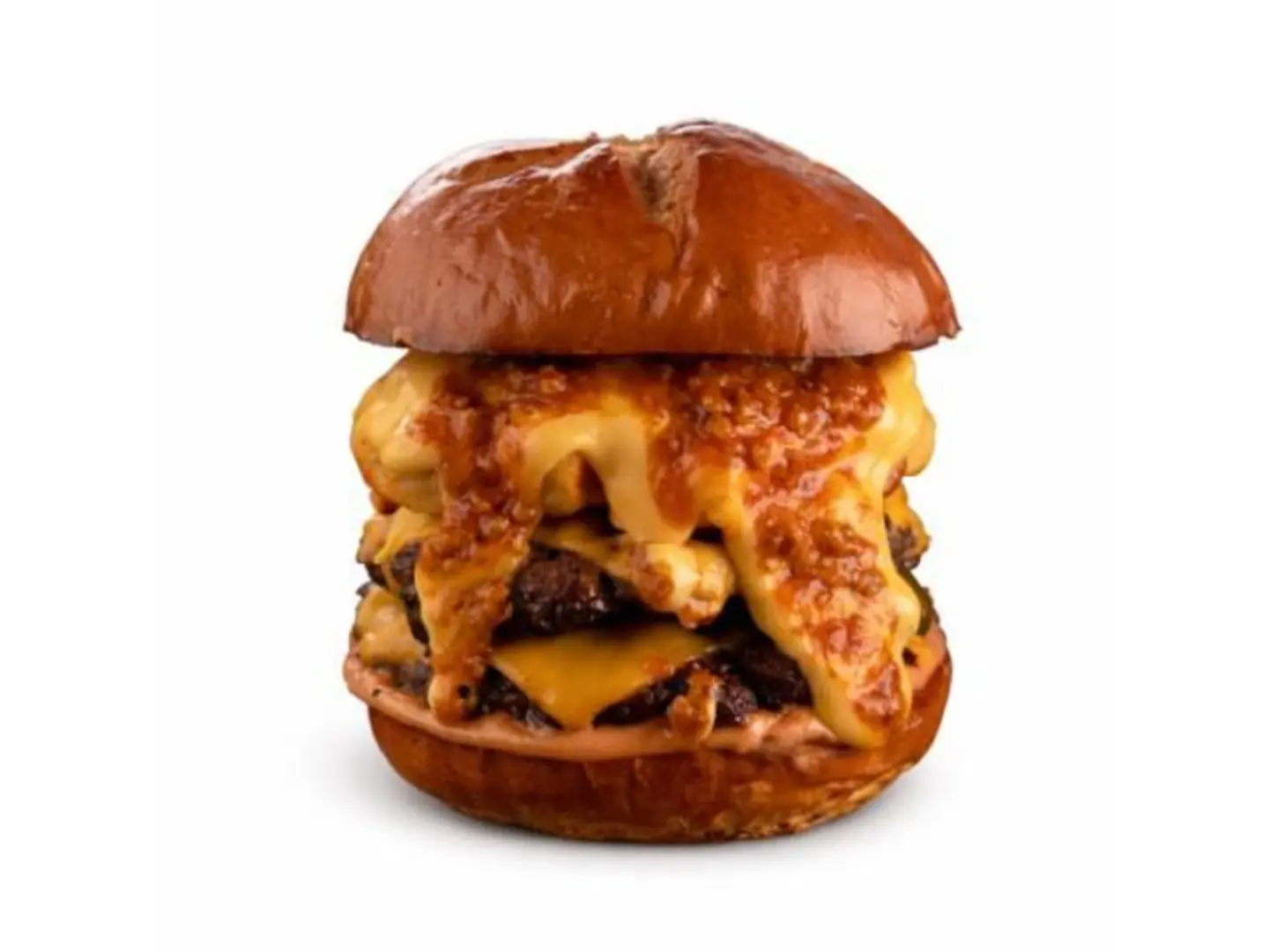 Double P Go Burger