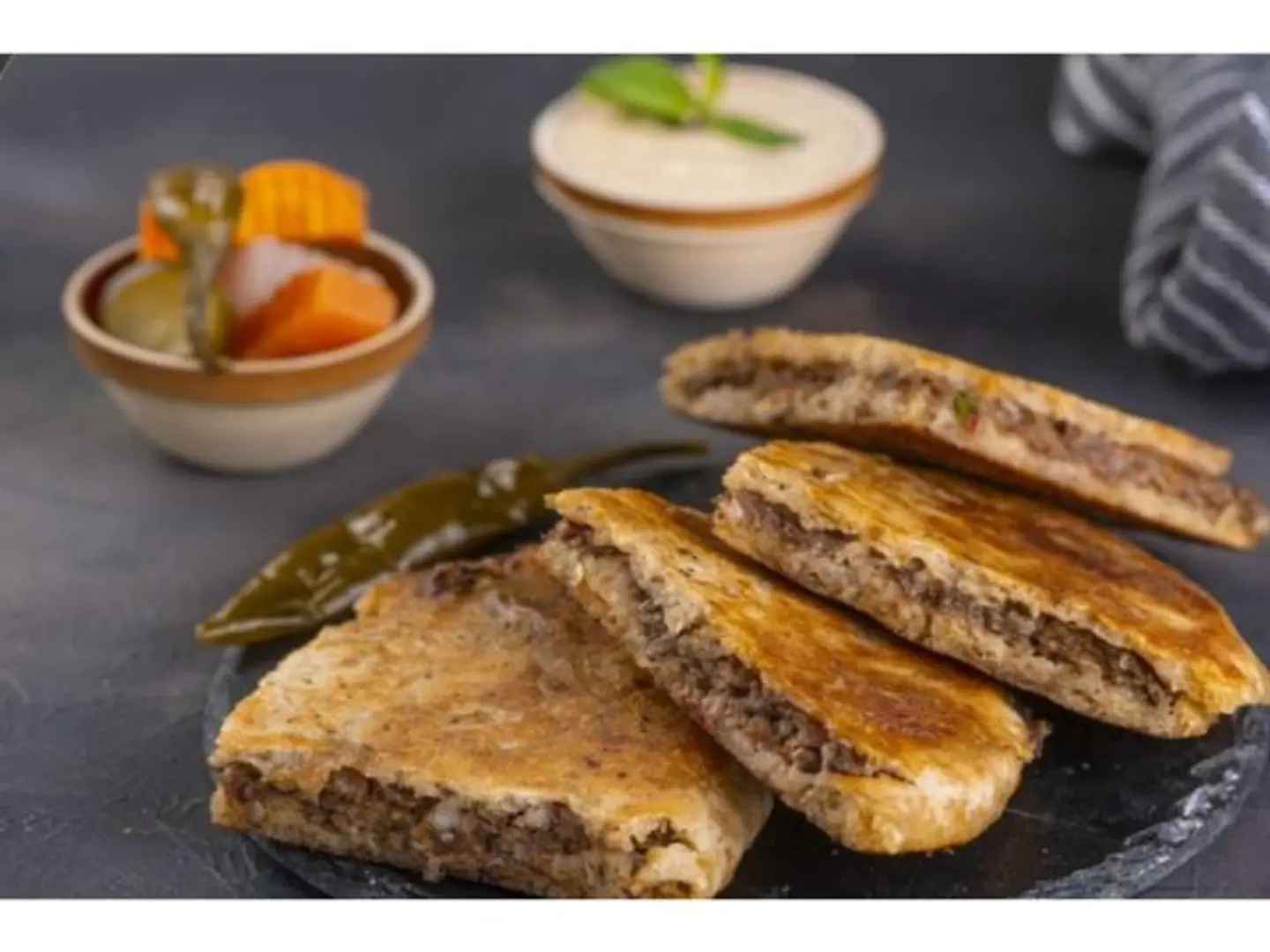 Baladi Meat Hawawshi