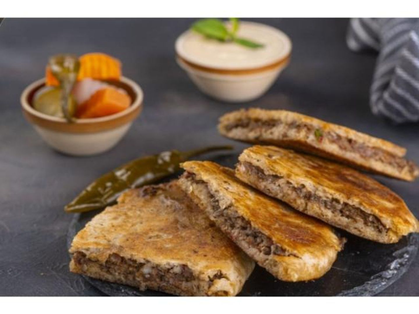 Baladi Meat Hawawshi