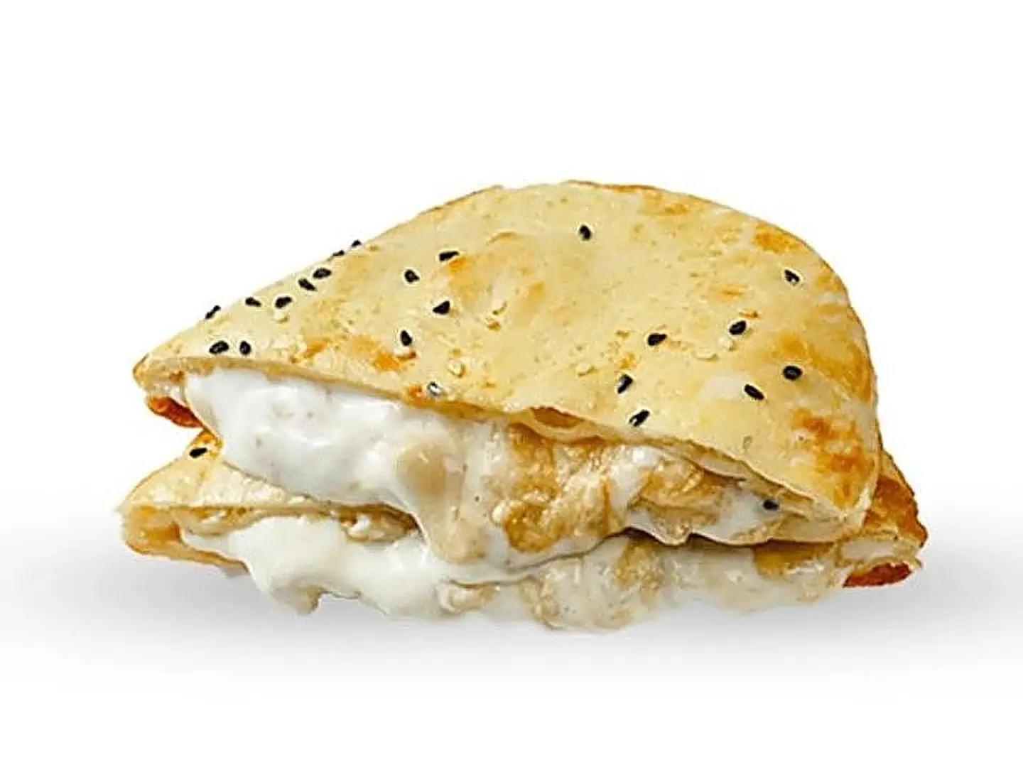 جبن مع لبنه