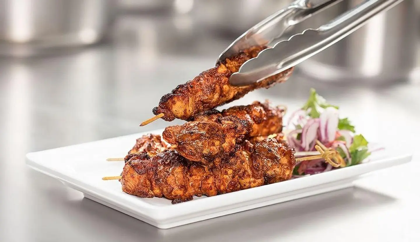 كباب دجاج بوتي