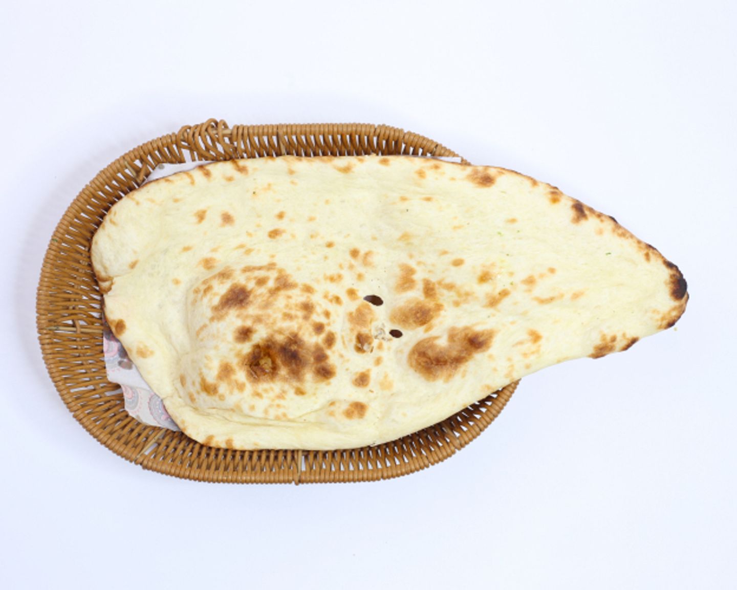 Plain Naan Bread