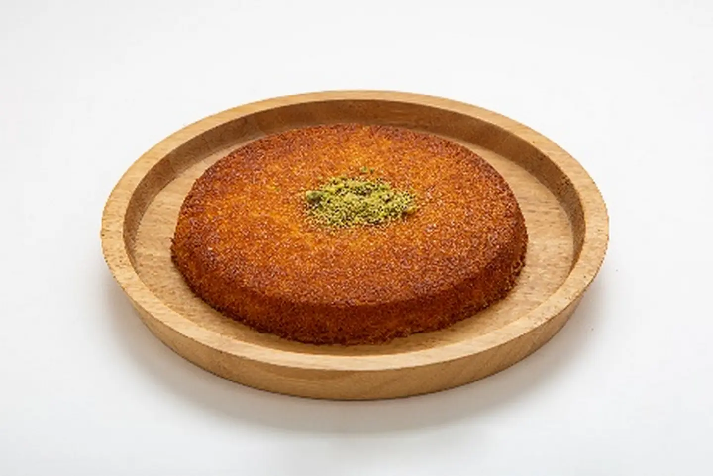 Kunafa With Cream