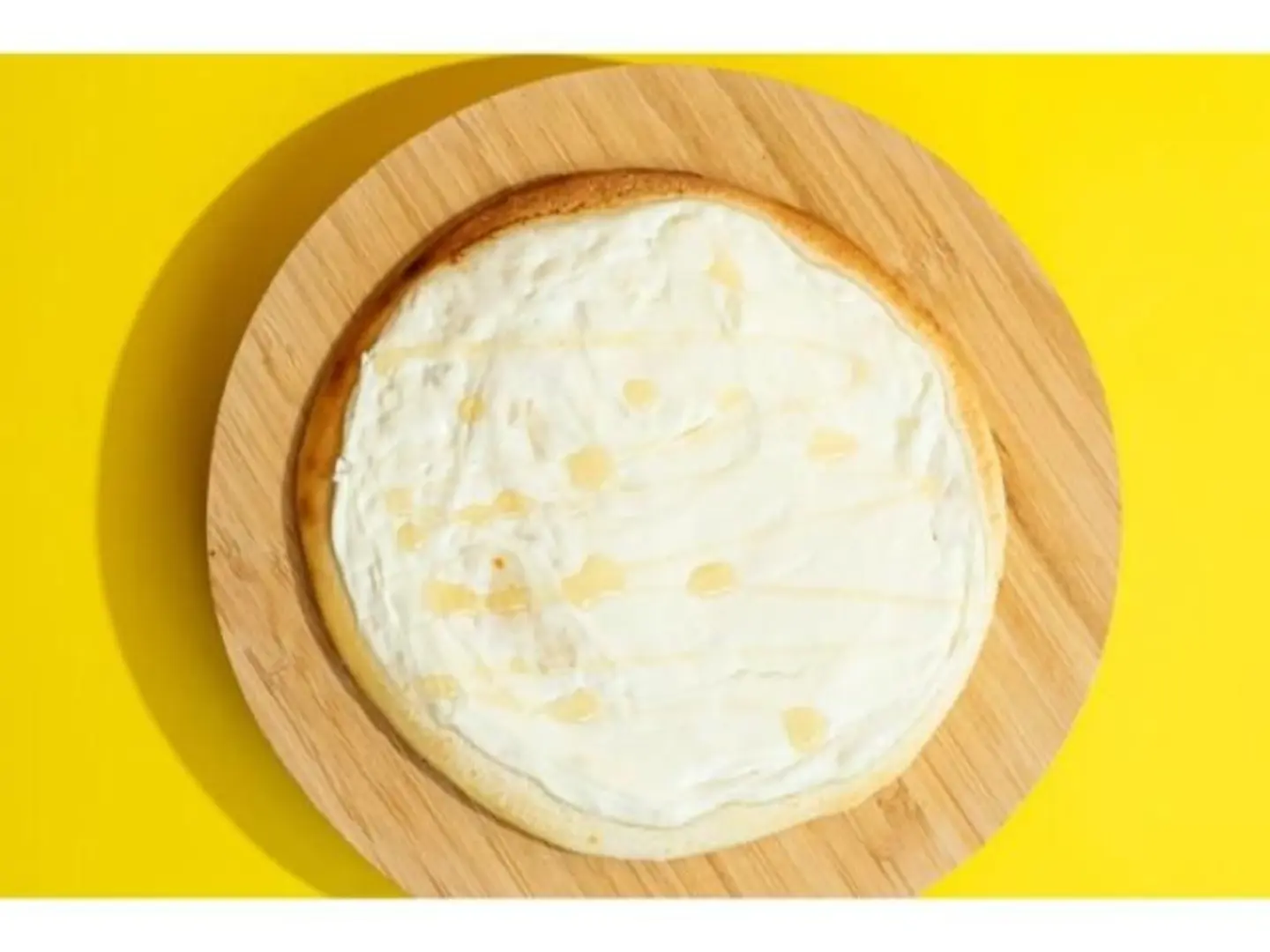 Cheese And Honey Pie