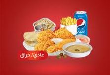 كومبو بروستد - كومبو بروستد-كومبو بروست عادي