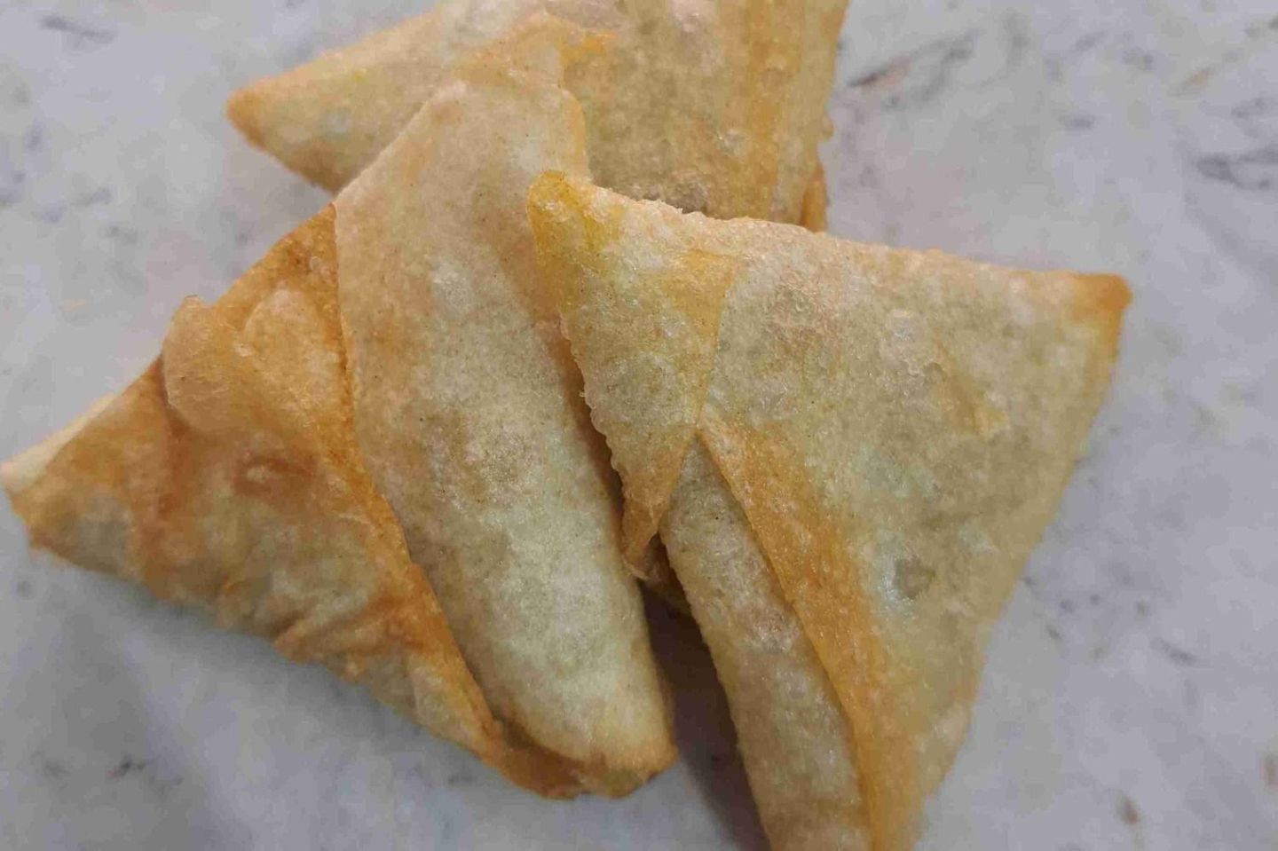 سمبوسه دجاج
