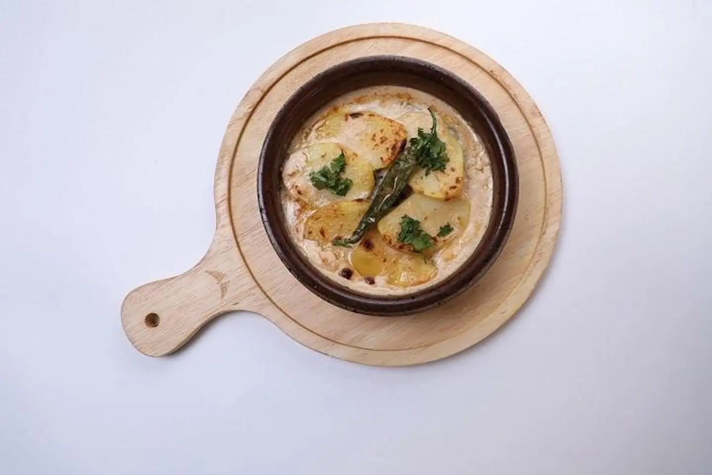Kofta With Tahini