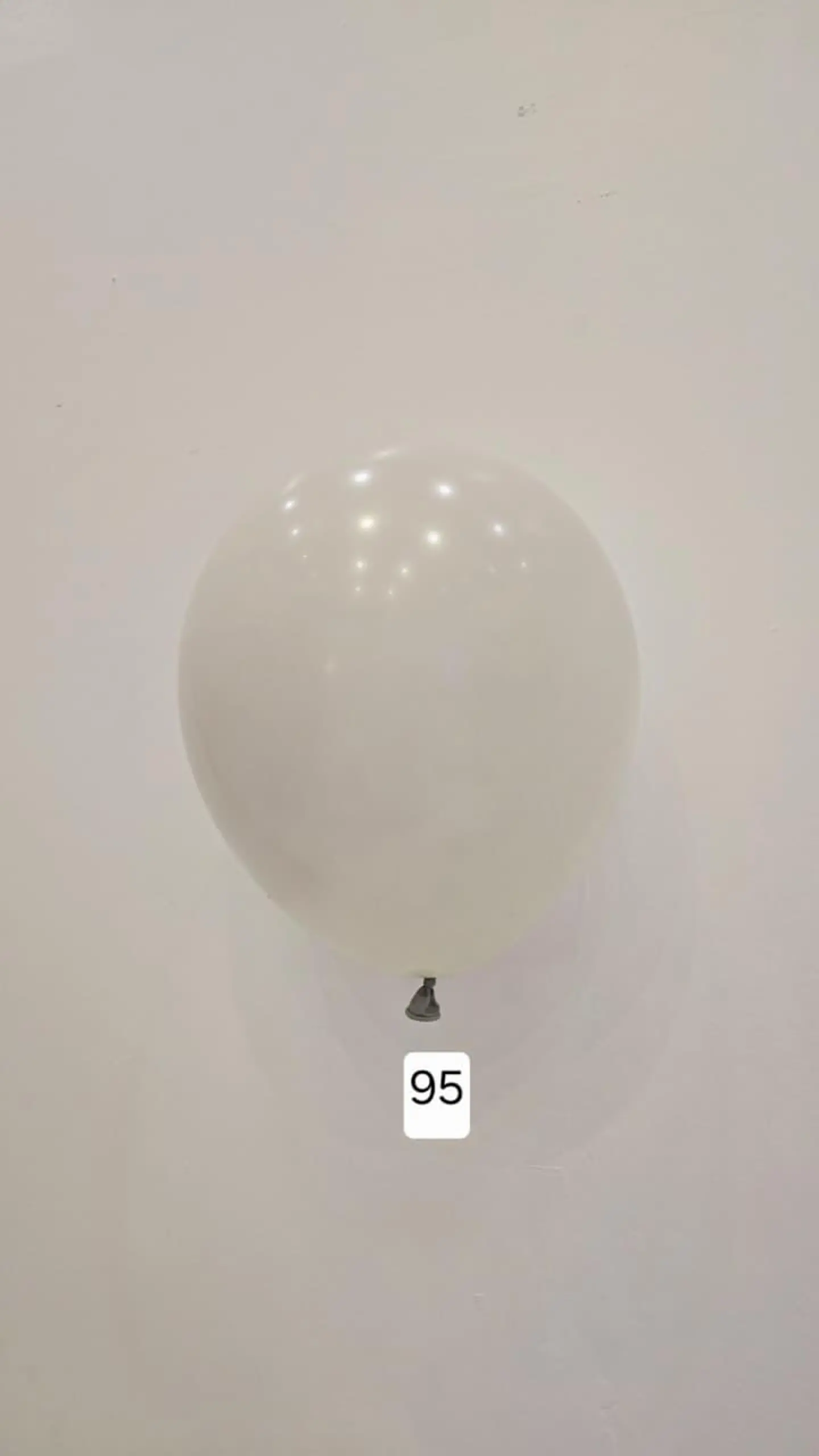 Balloon Number 95