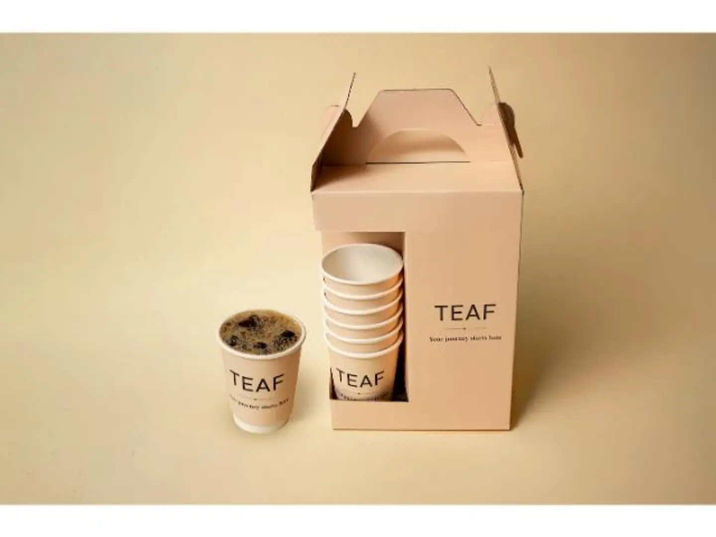 Coffee Of The Day Box