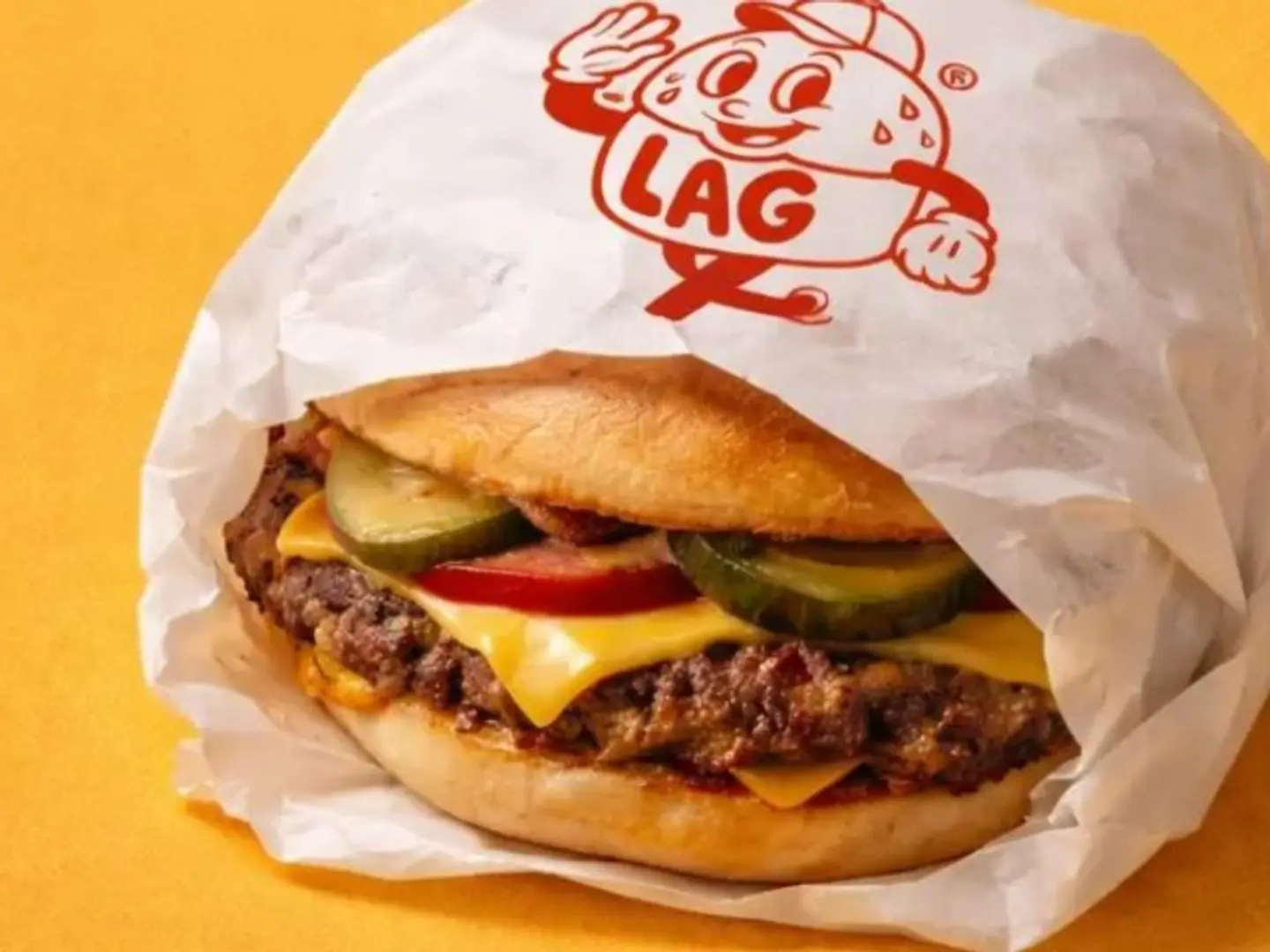 Beef Lag Burger