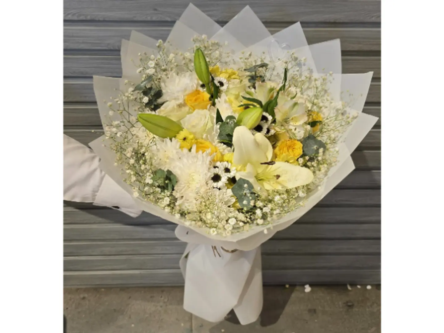 Casa Bouquet