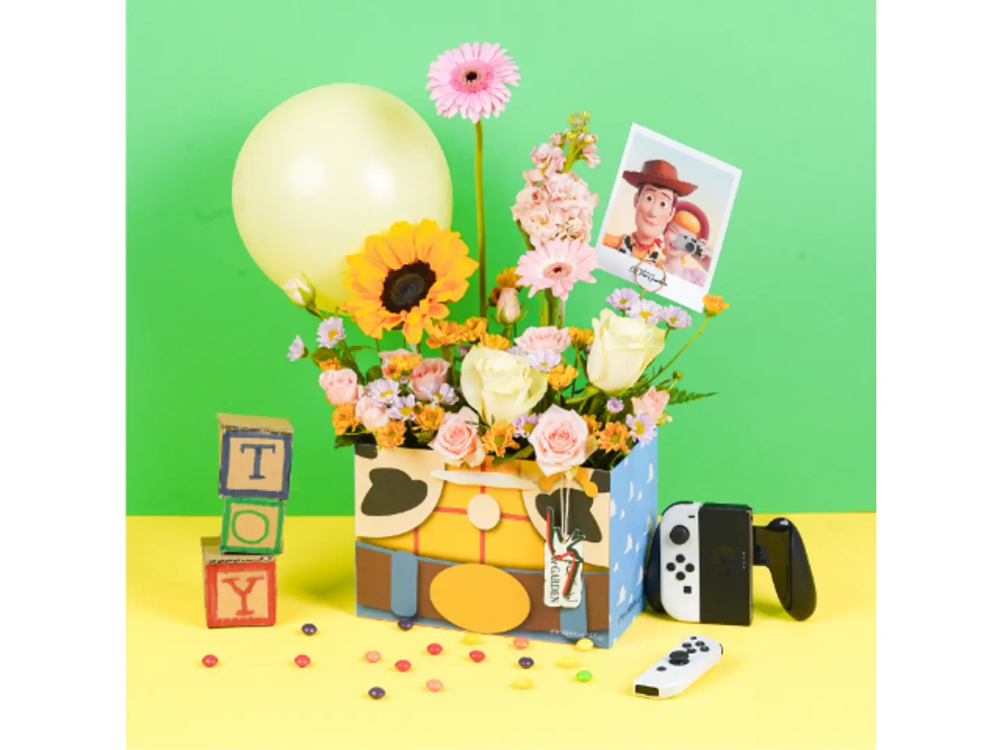 Woody Box
