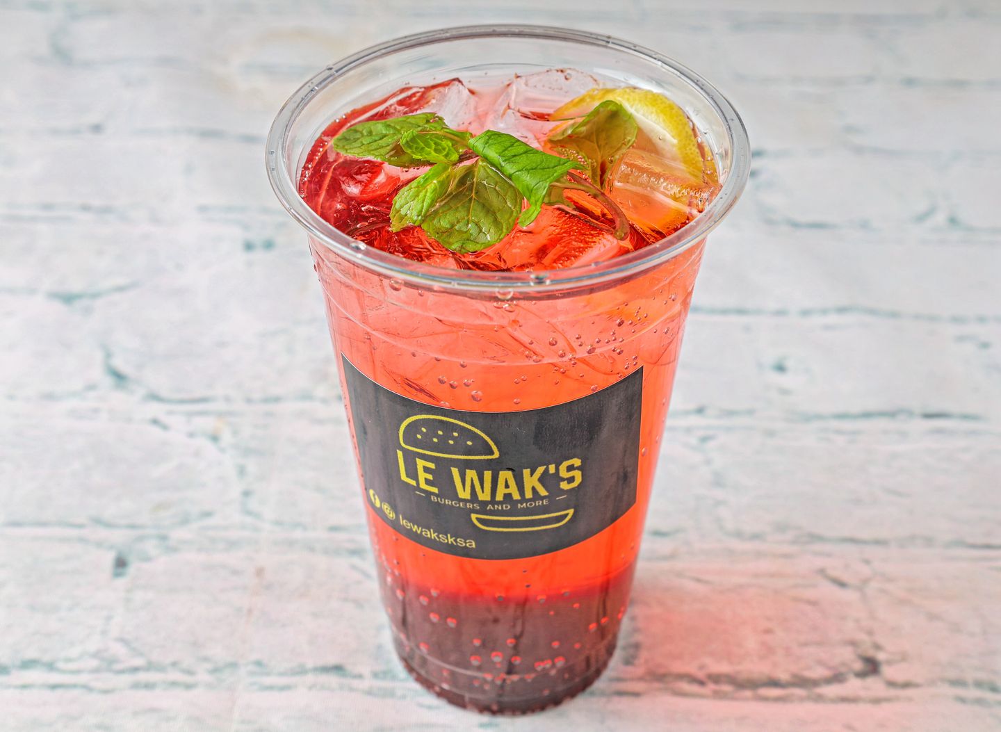 Strawberry Mojito