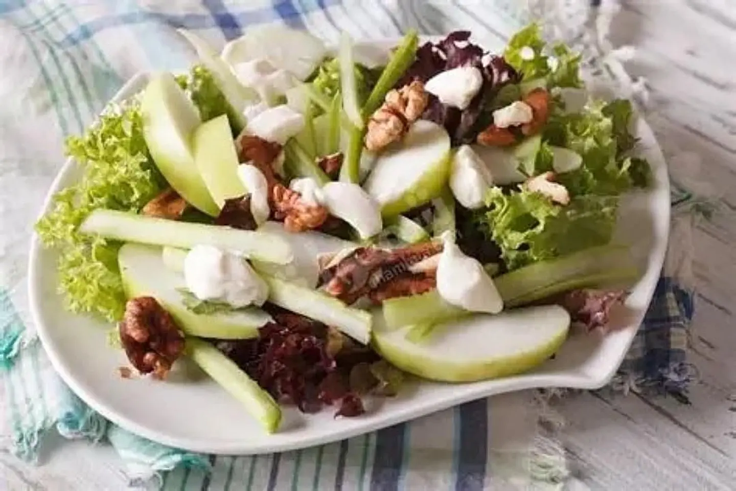 Apple Salad