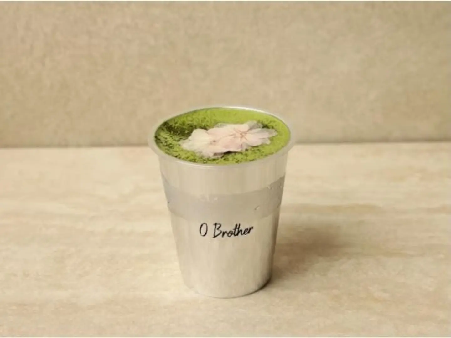Vanilla Matcha