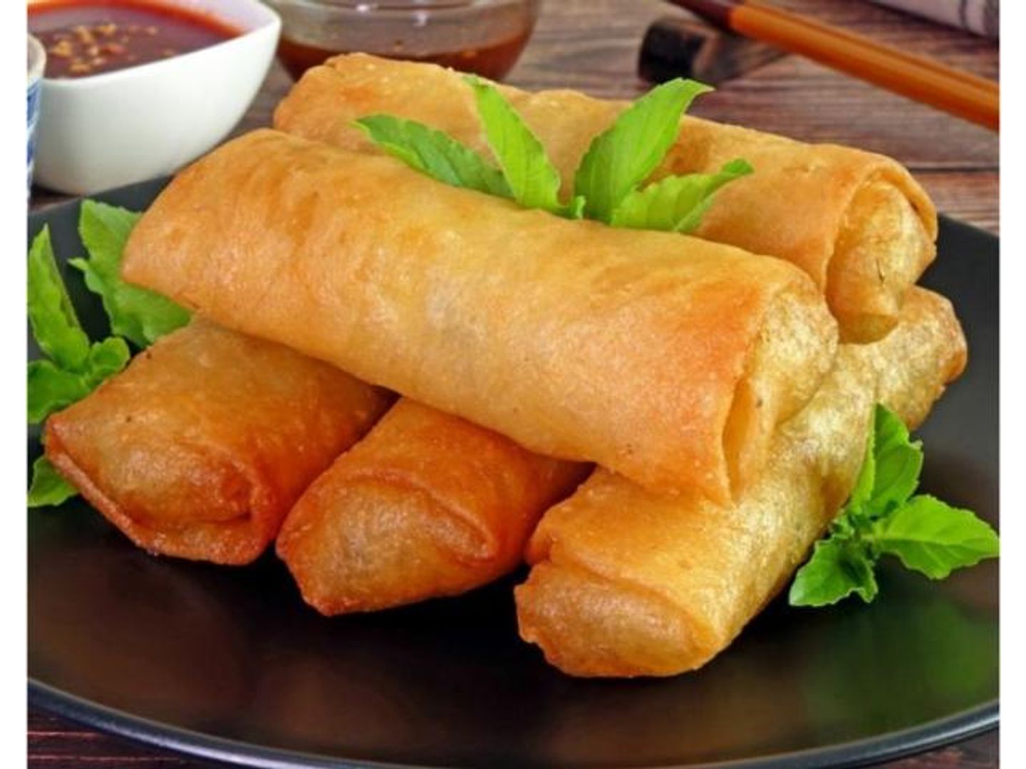 سبرينق رول