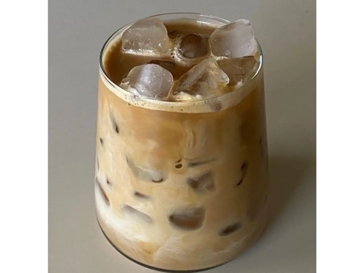 ايس فانيلا لاتيه