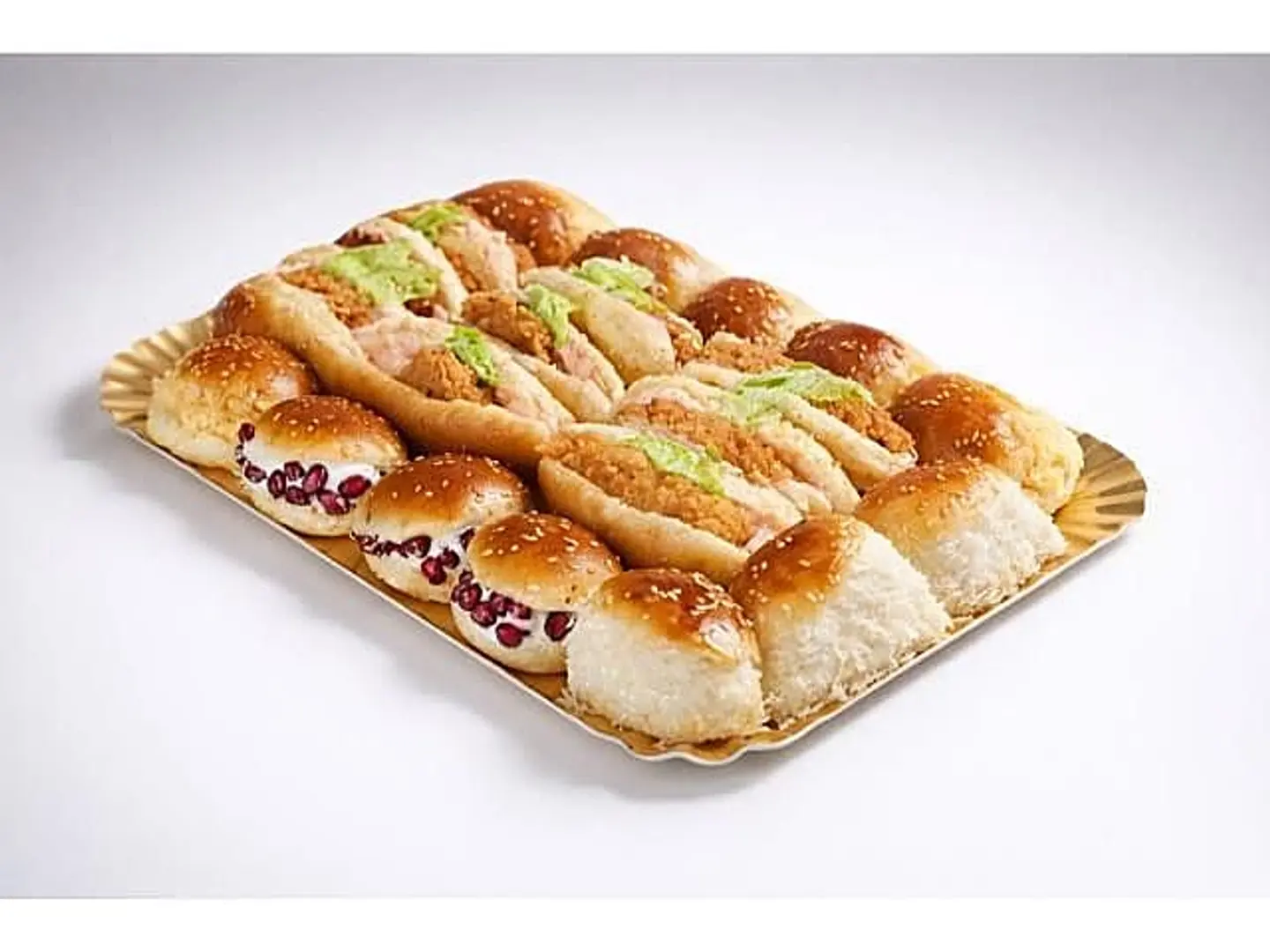 فطائر هشة