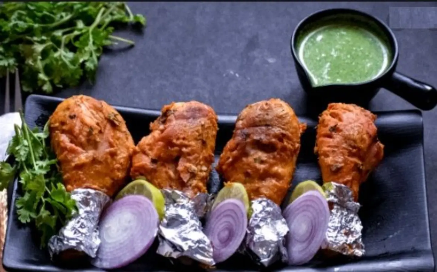 Tangdi Chicken (4 Leg Pieces )