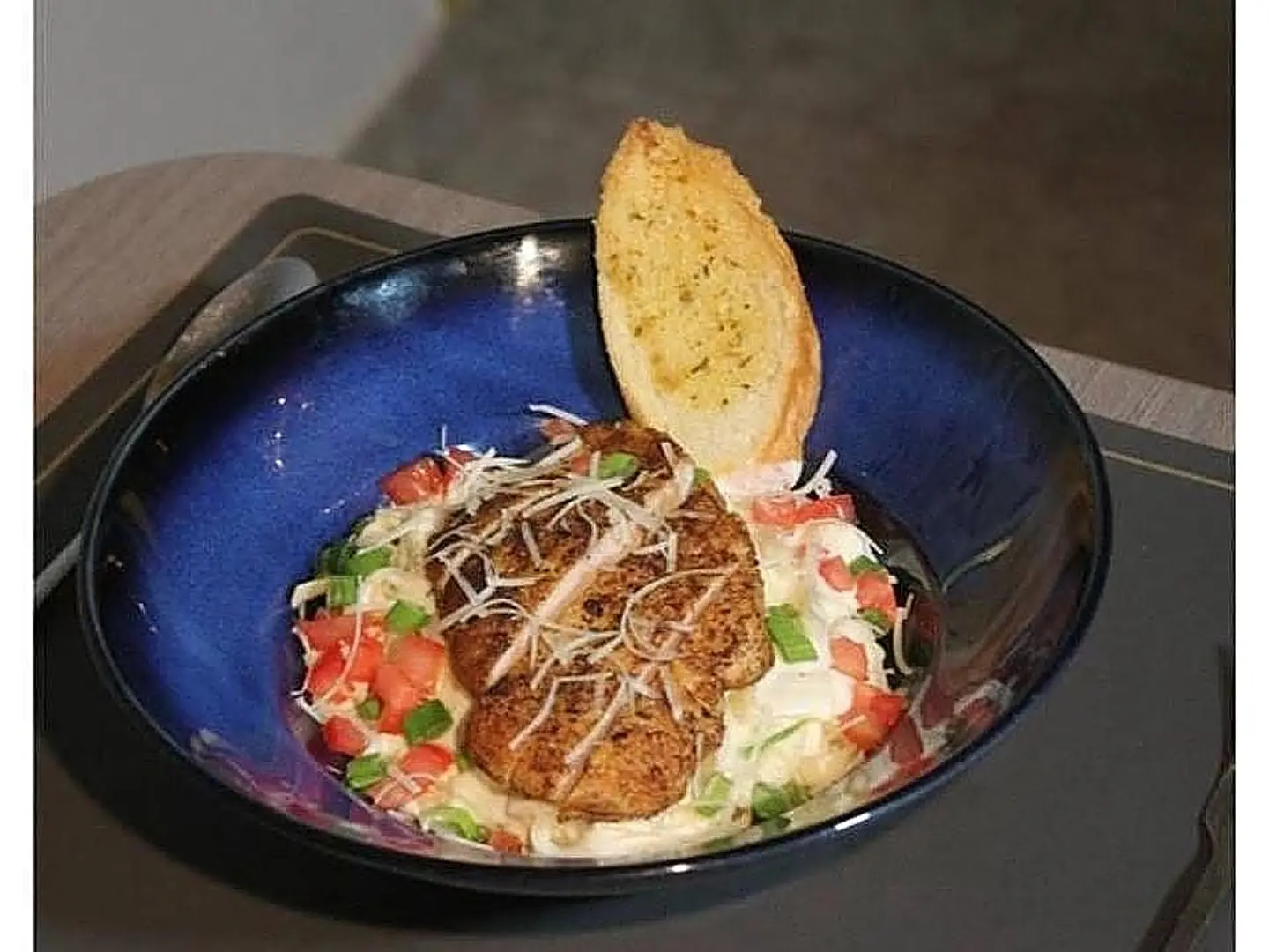 باستا دجاج ألفريدو