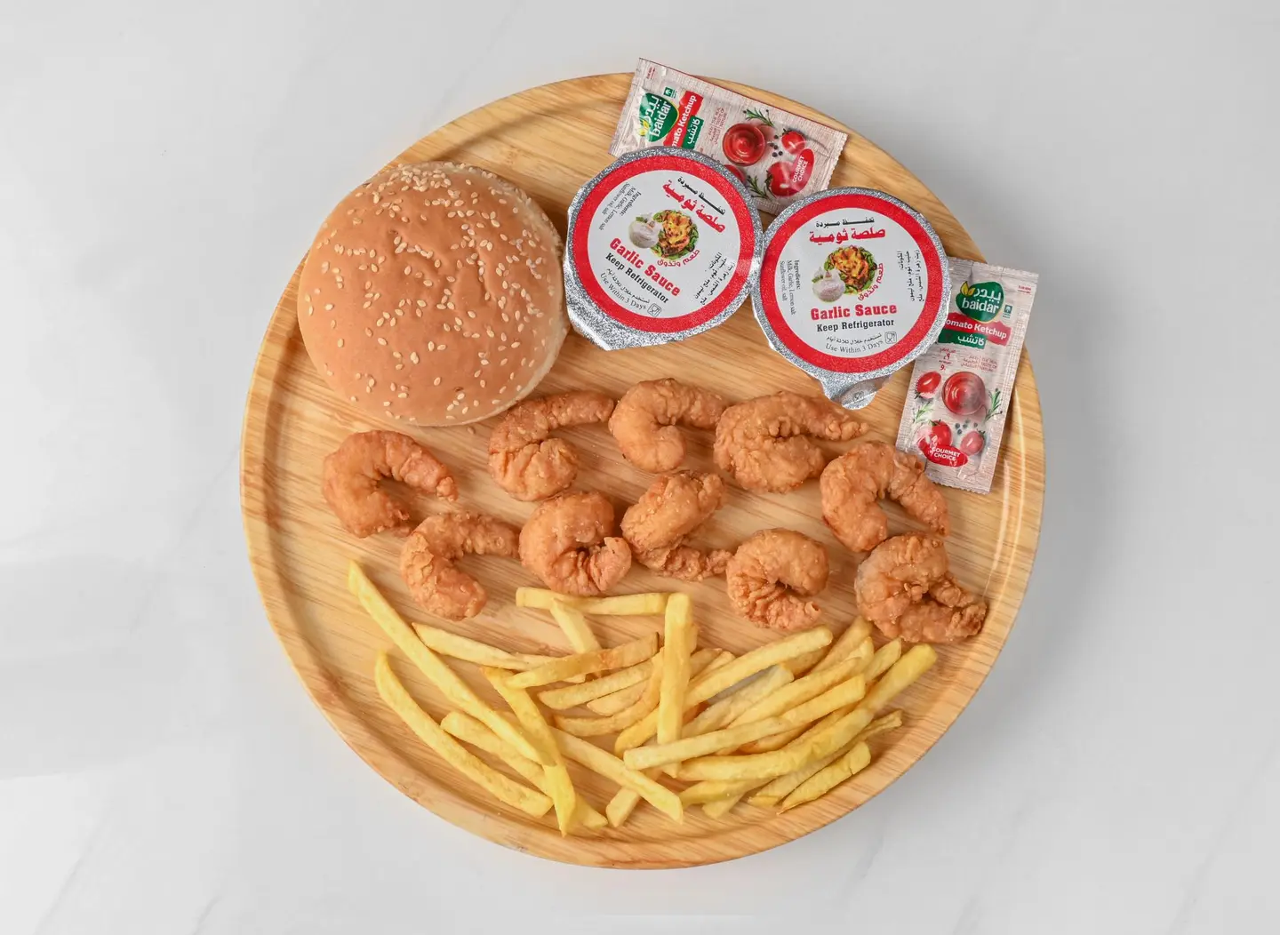 بروستد جمبري