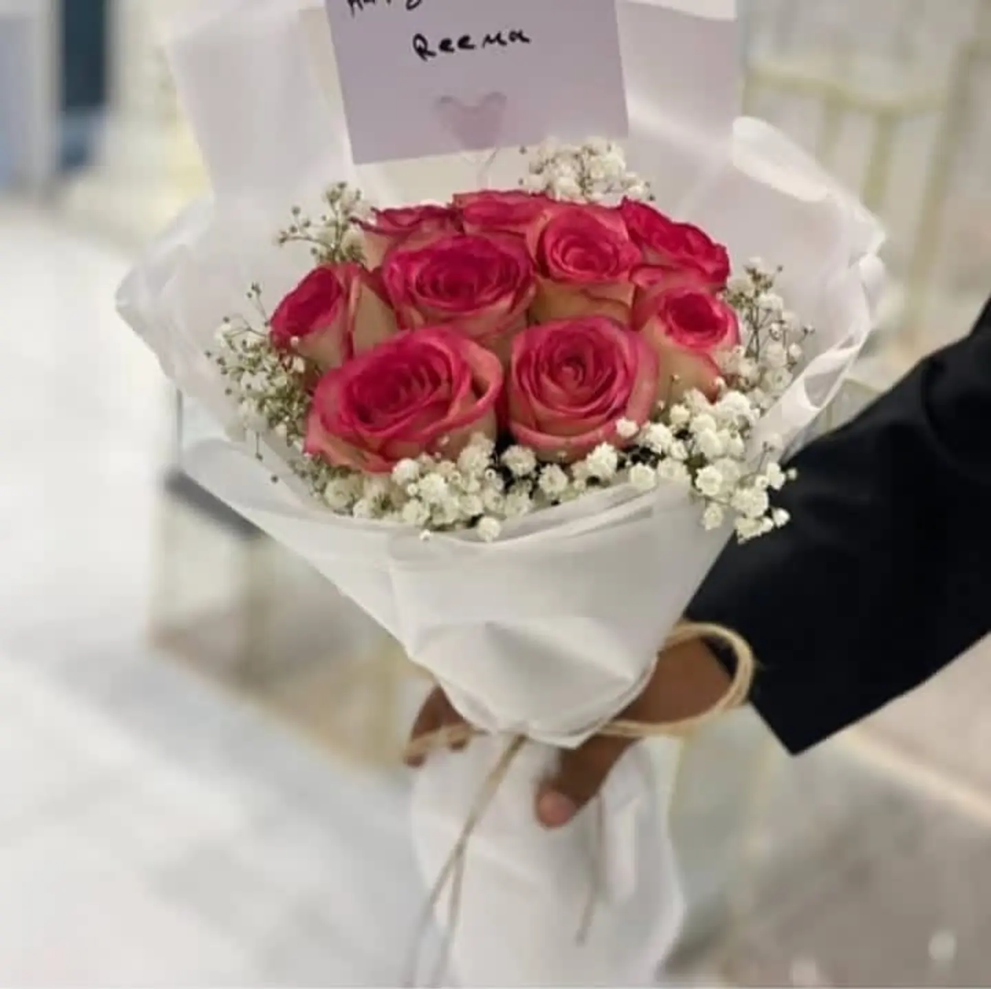 باقة مستديرة 40