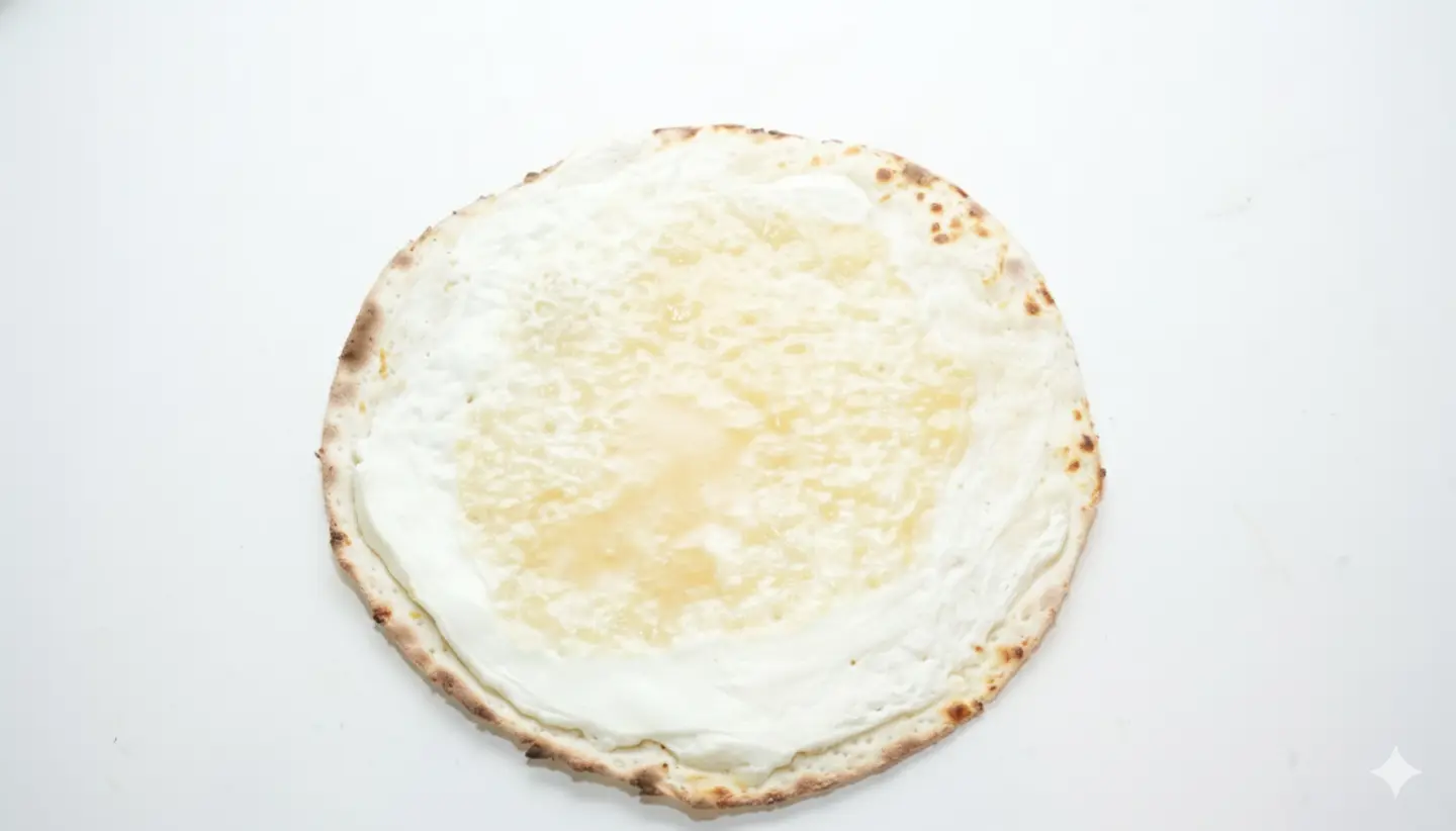 فطيرة لبنة عسل