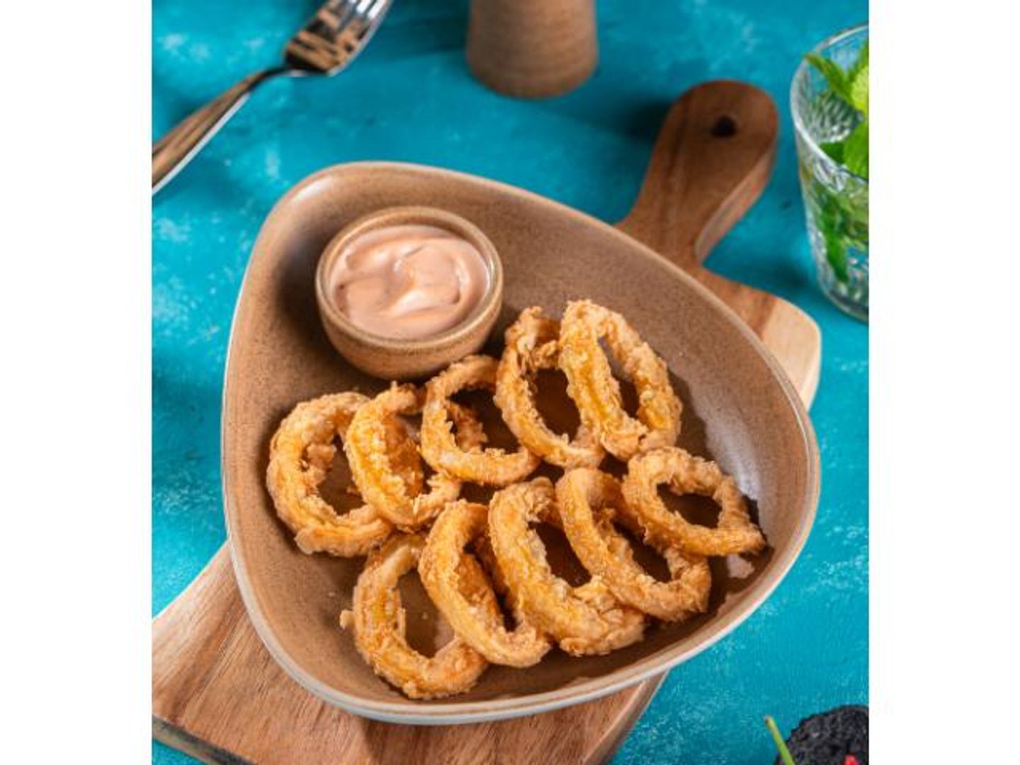 Calamari Rings
