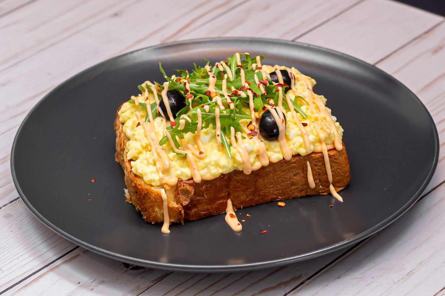 Egg Brioche