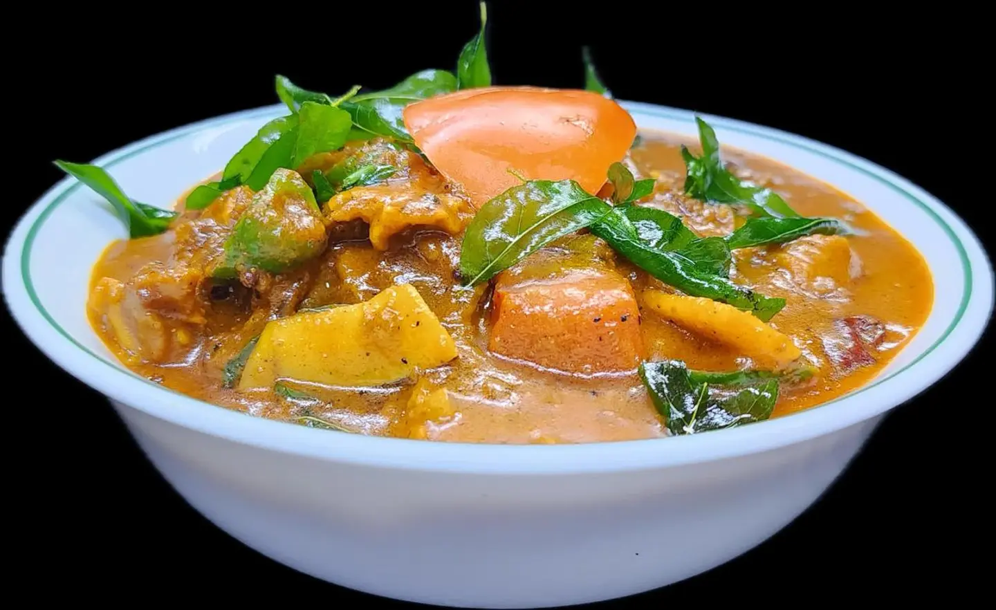 Vegetable Malabari