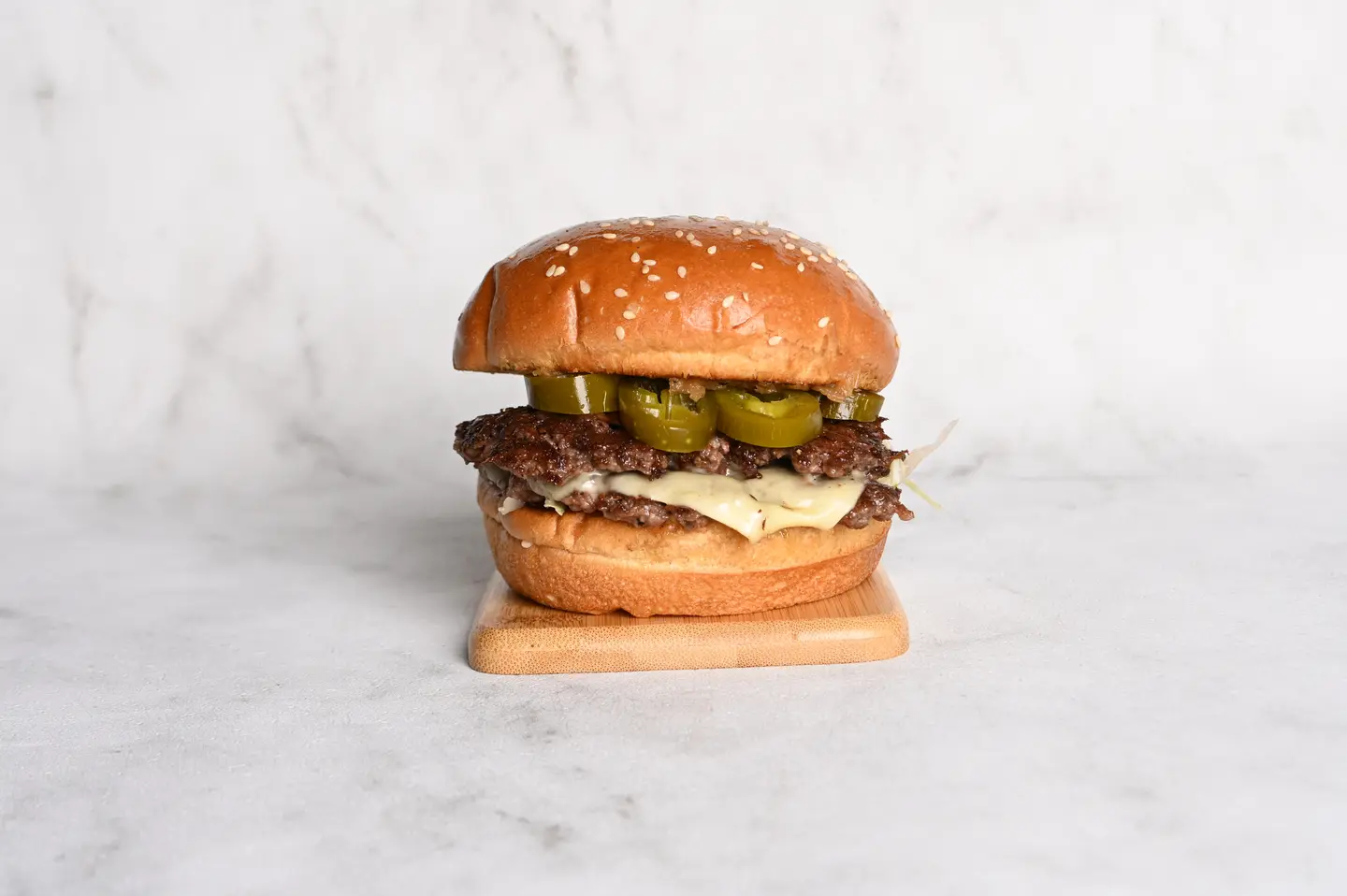 Smox Burger Jalabeno
