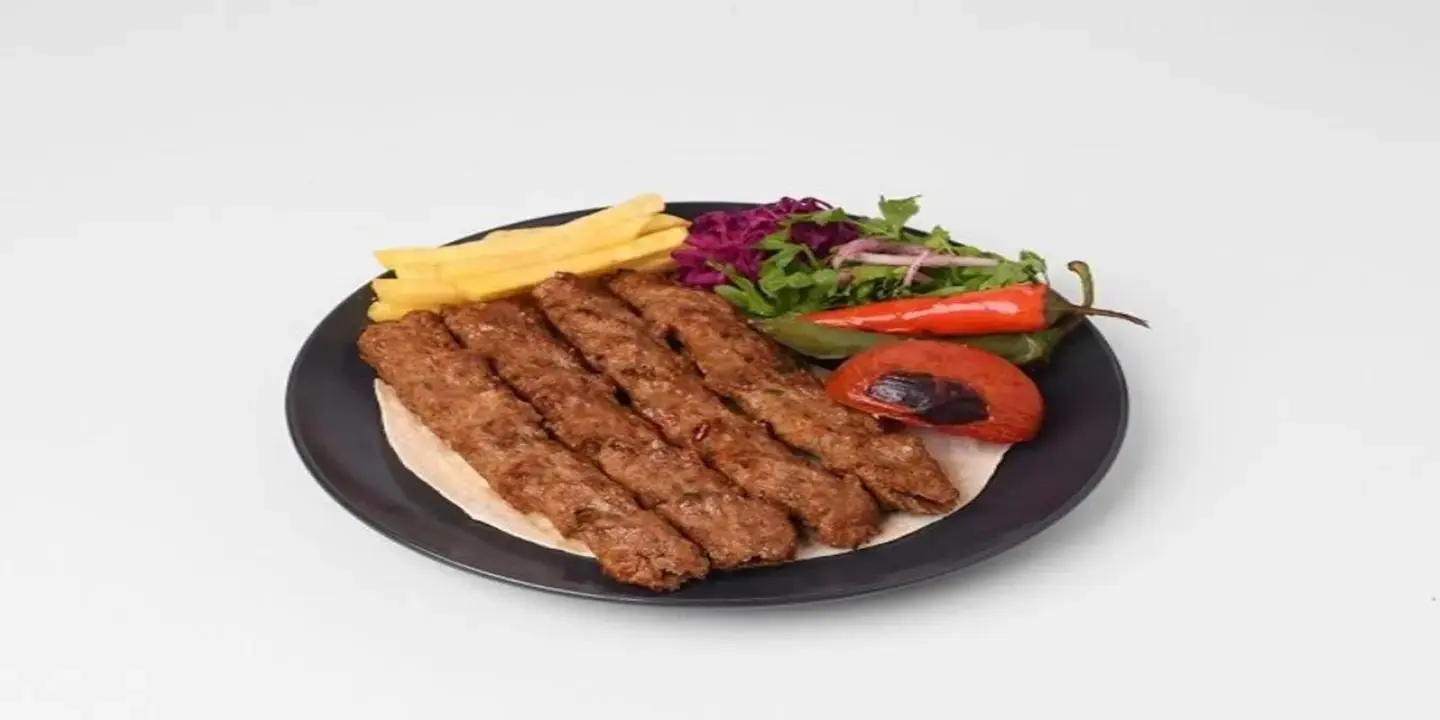 Meat Kebab