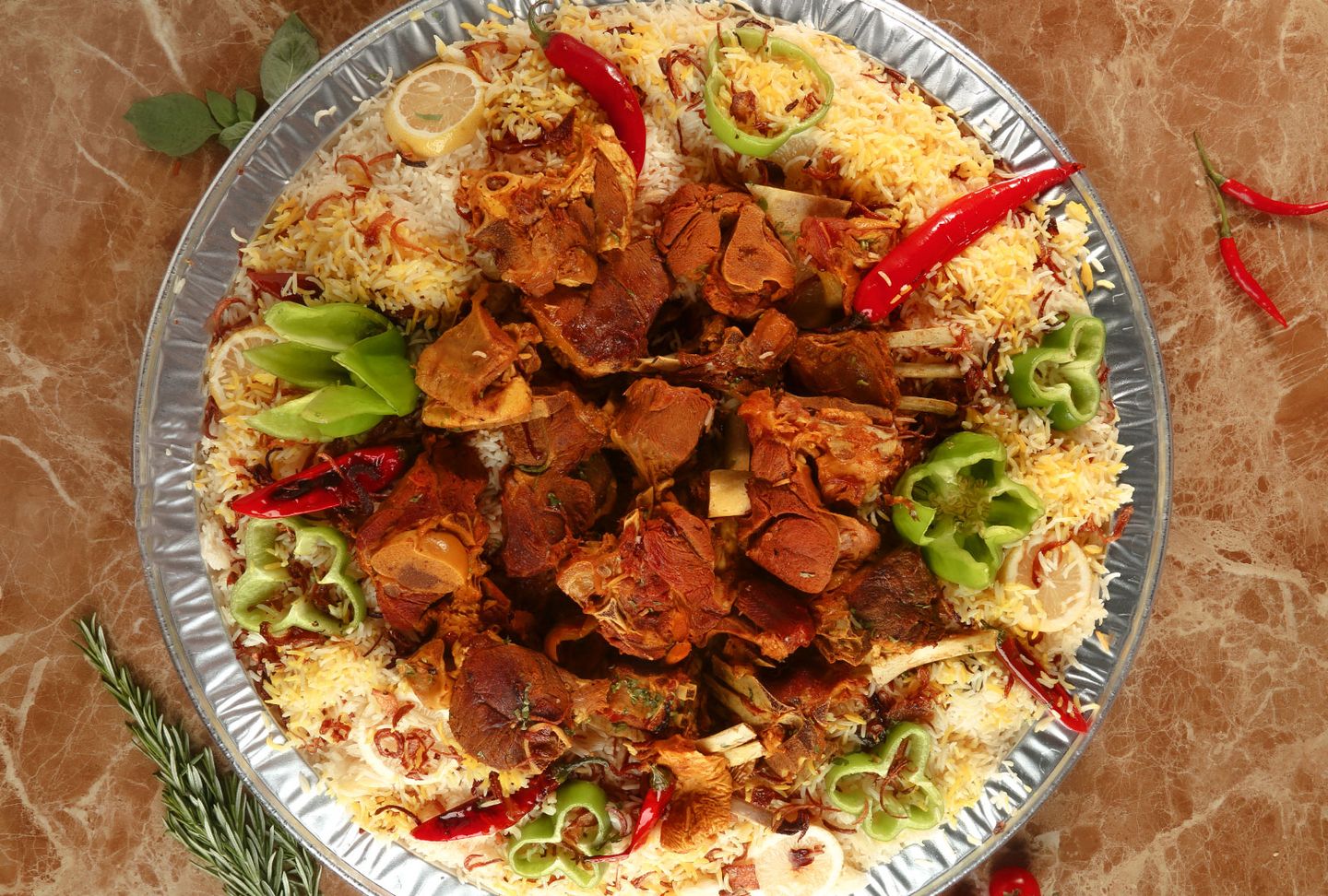 Mandi Meat