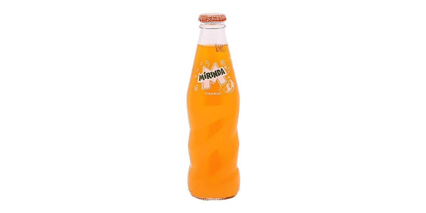 Miranda Orange