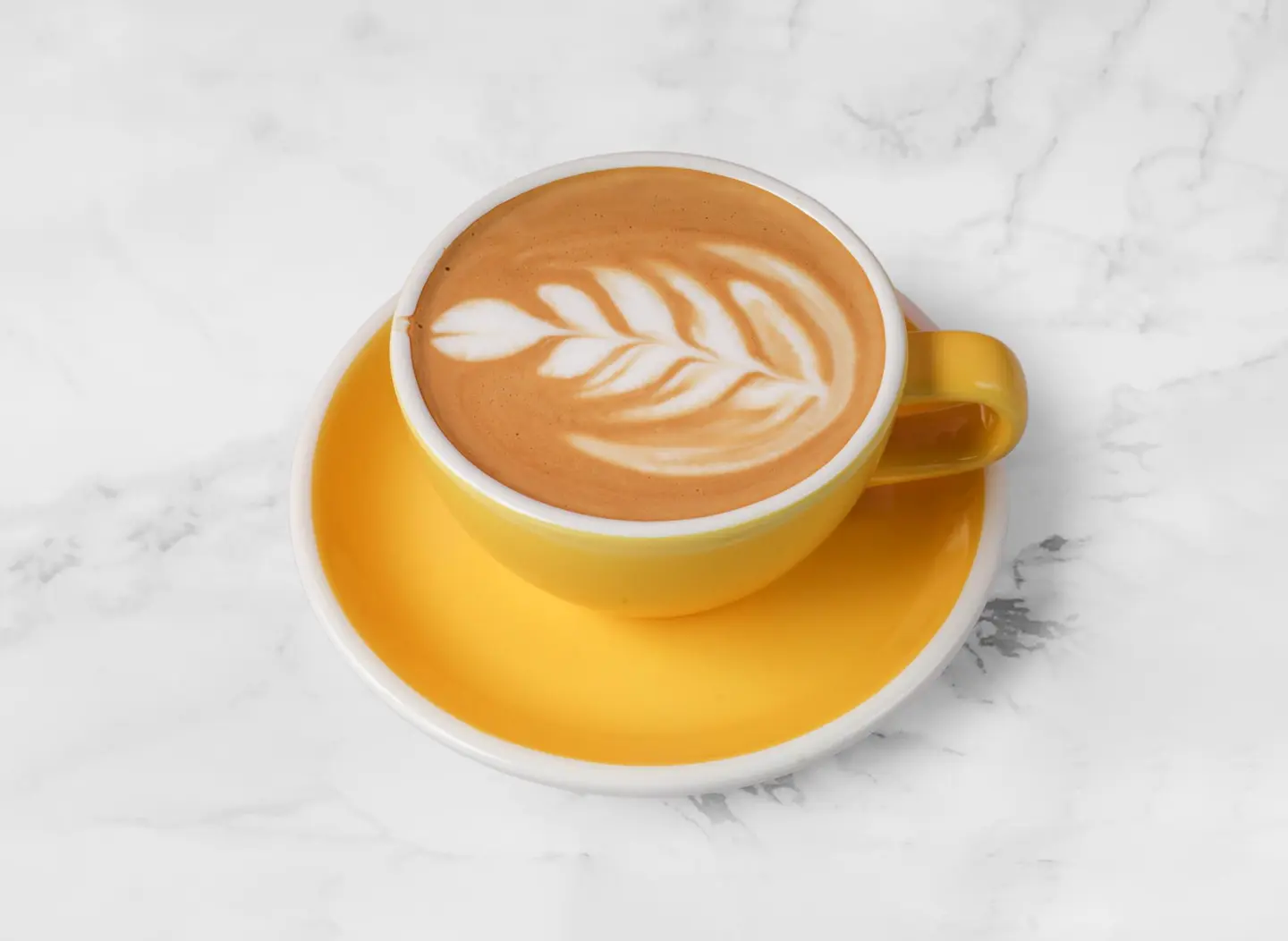 لاتيه كراميل