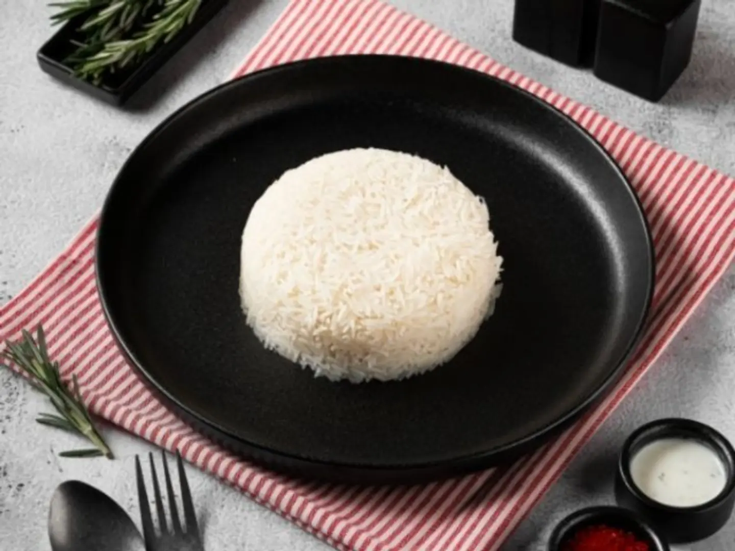 White Rice