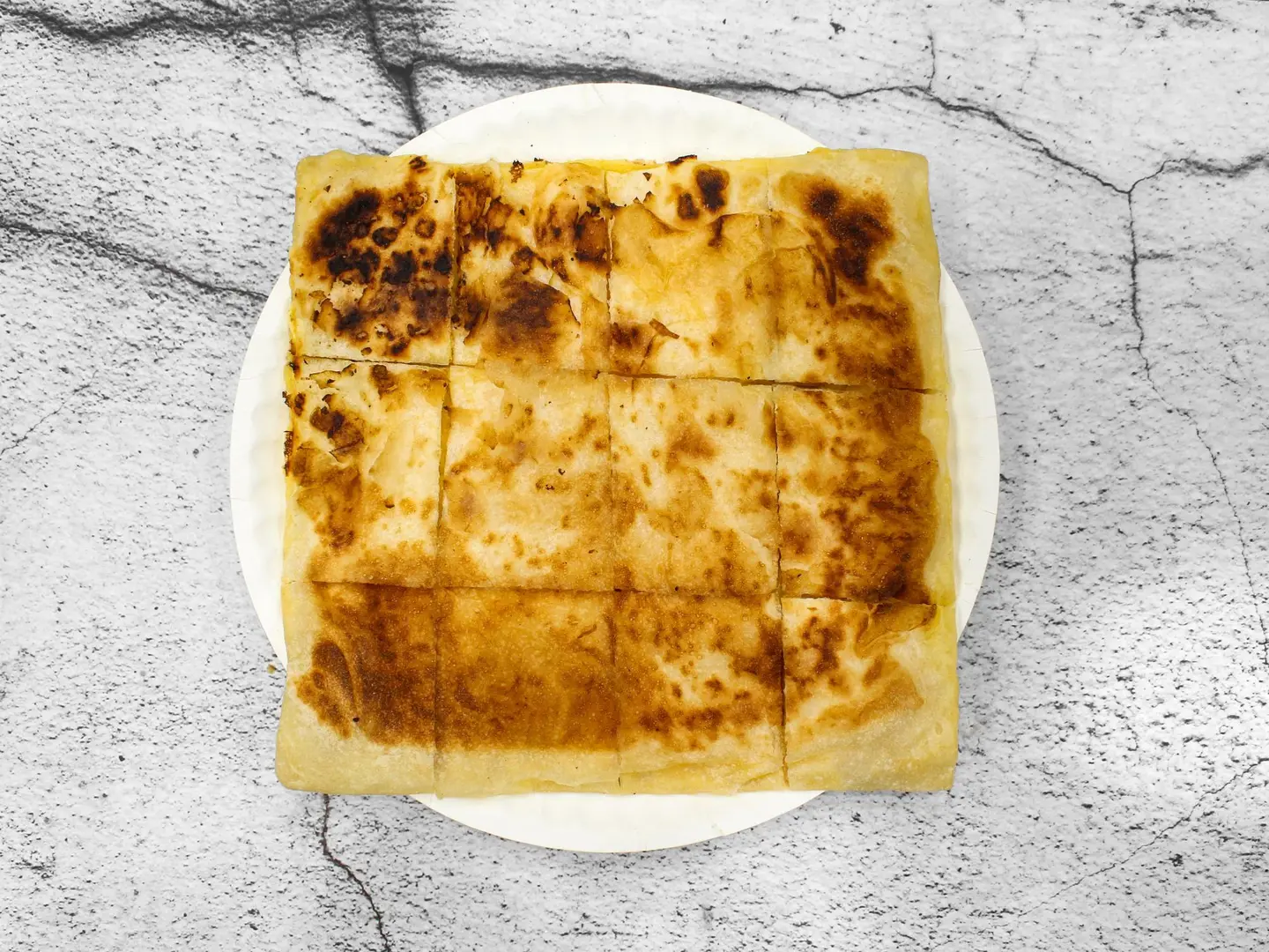 مطبق جبنة حلو