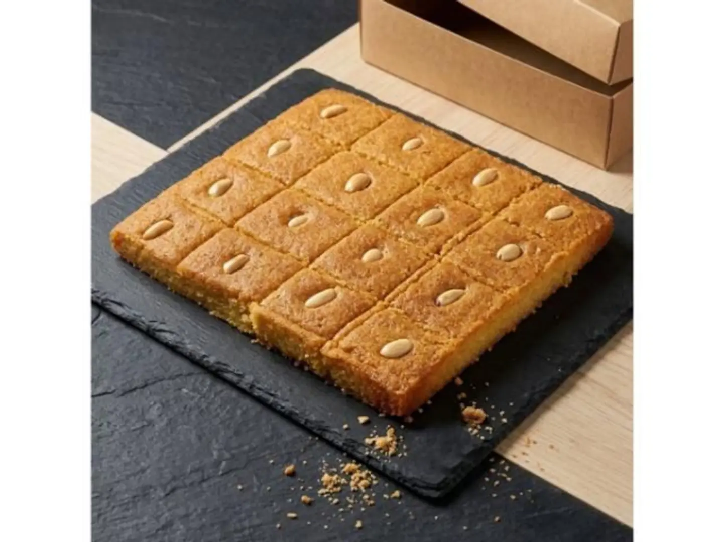 Basbousa 0.5kg